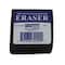Student Dry Erase & Chalkboard Eraser, Pack of 12